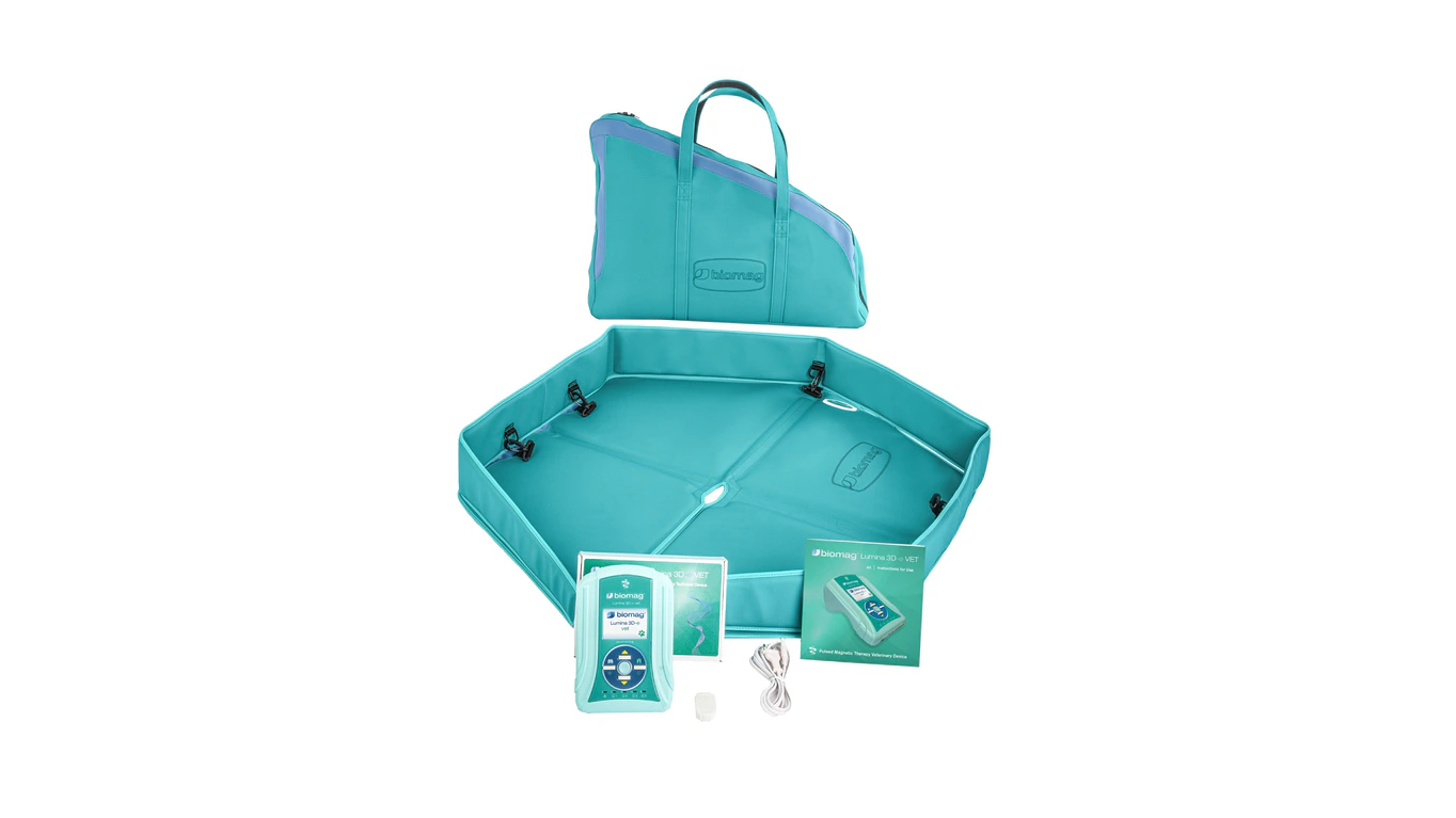 Biomag Lumina 3D-e VET PET CARE MAX