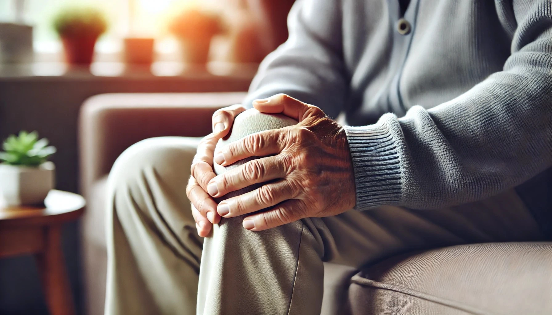 Trápí vás bolesti kloubů? Možná děláte tyto 3 chyby každý den!