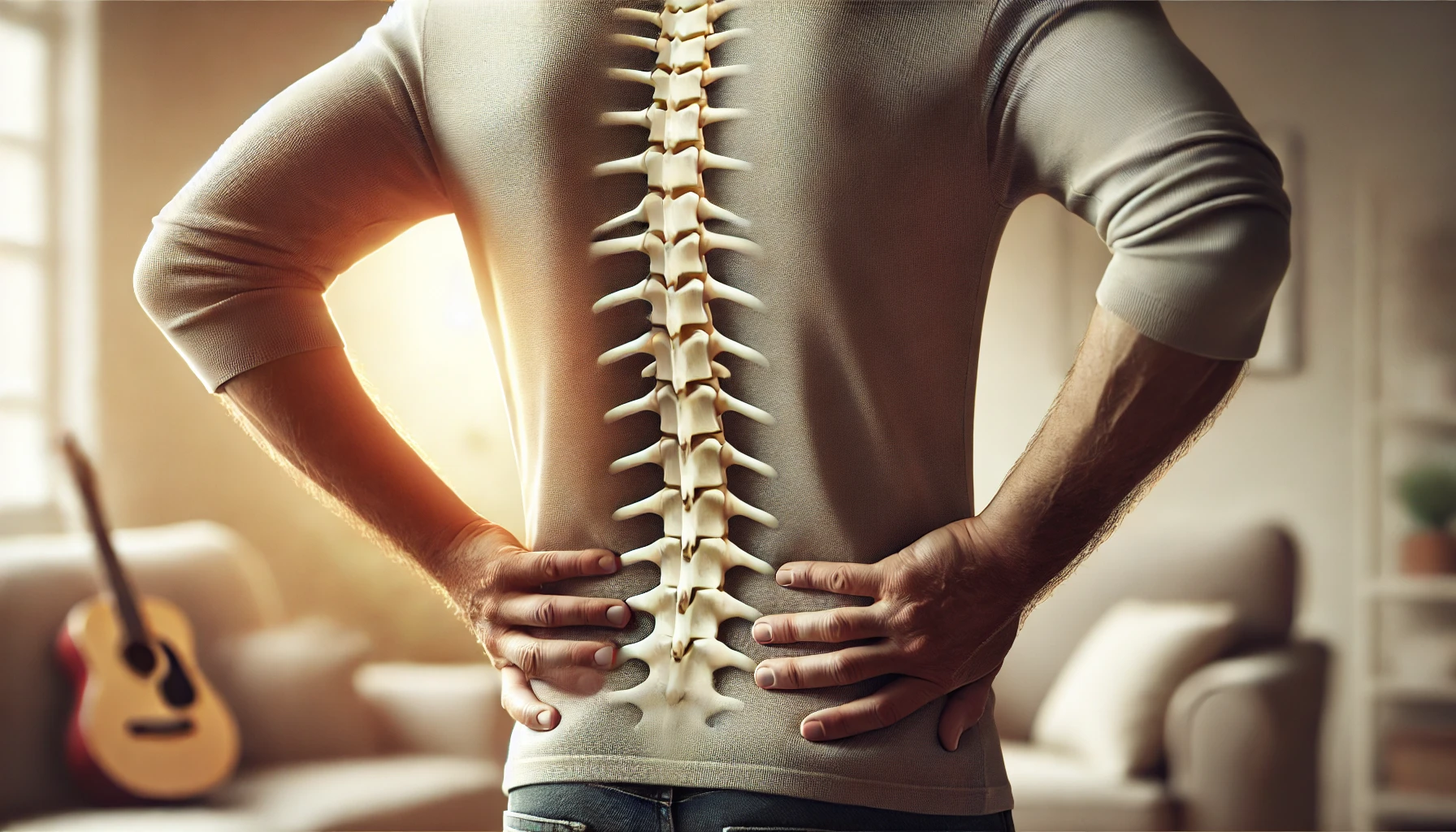 Skolióza, bolesti zad a magnetoterapie: Jak zlepšit kvalitu života