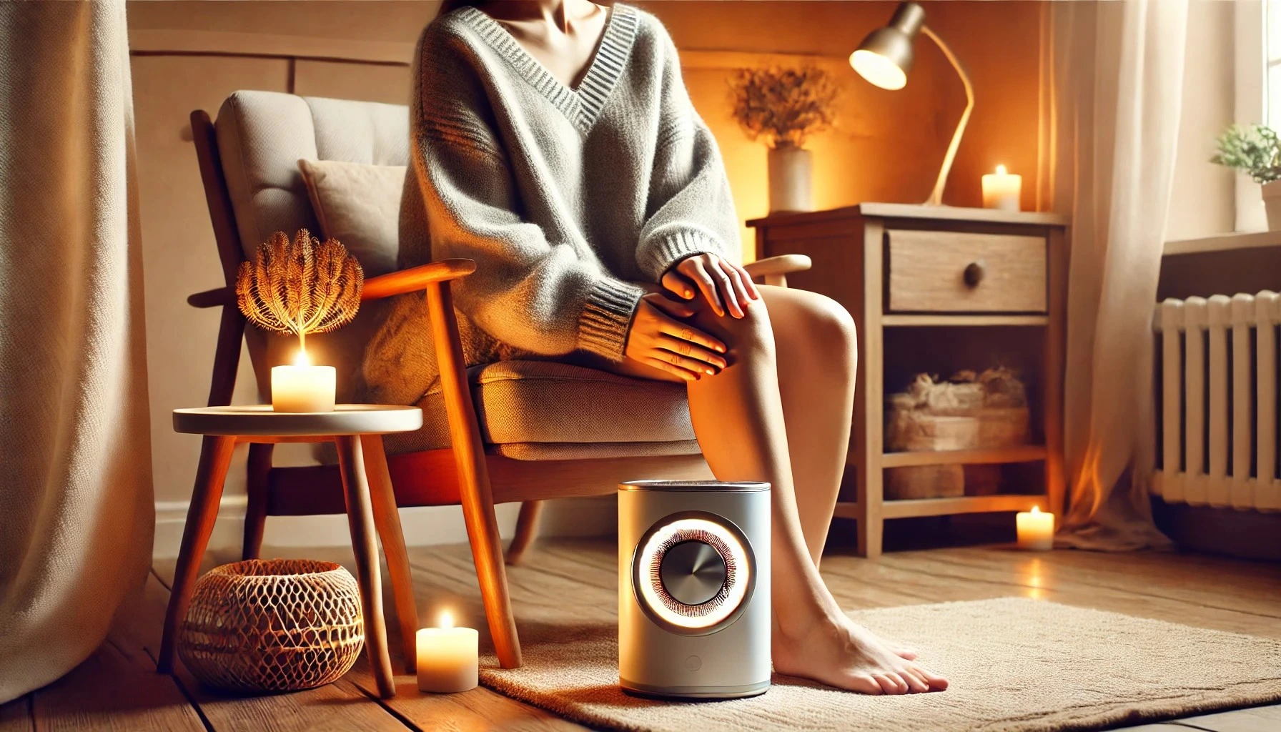 Jak si doma vytvořit léčebnou zónu: Tipy pro zdravější a pohodlnější život