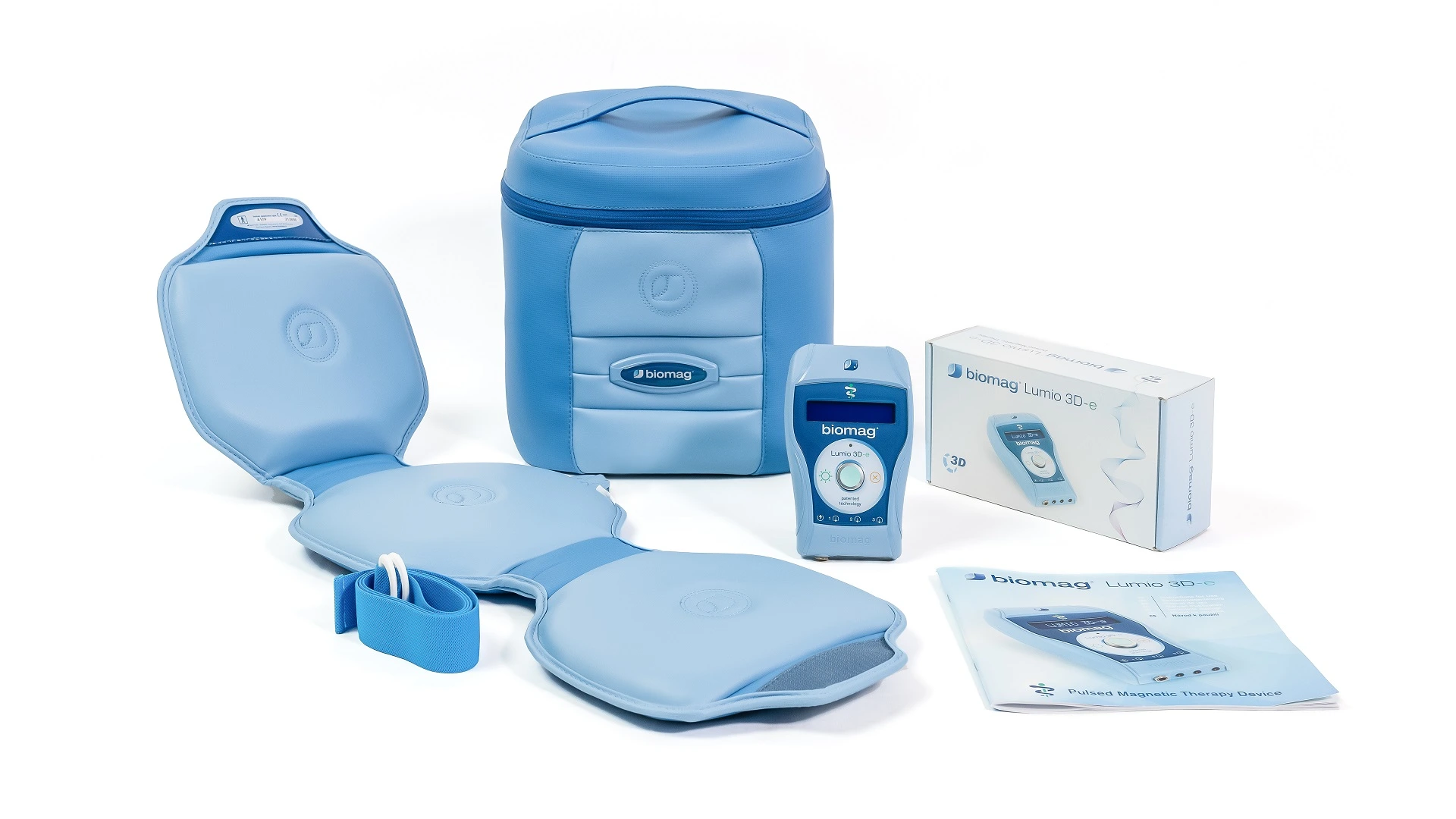 Sada Biomag Lumio 3D-e FSC