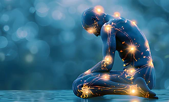 Ilustrace tématu Fibromyalgie